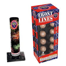 Front Lines Artillery shell