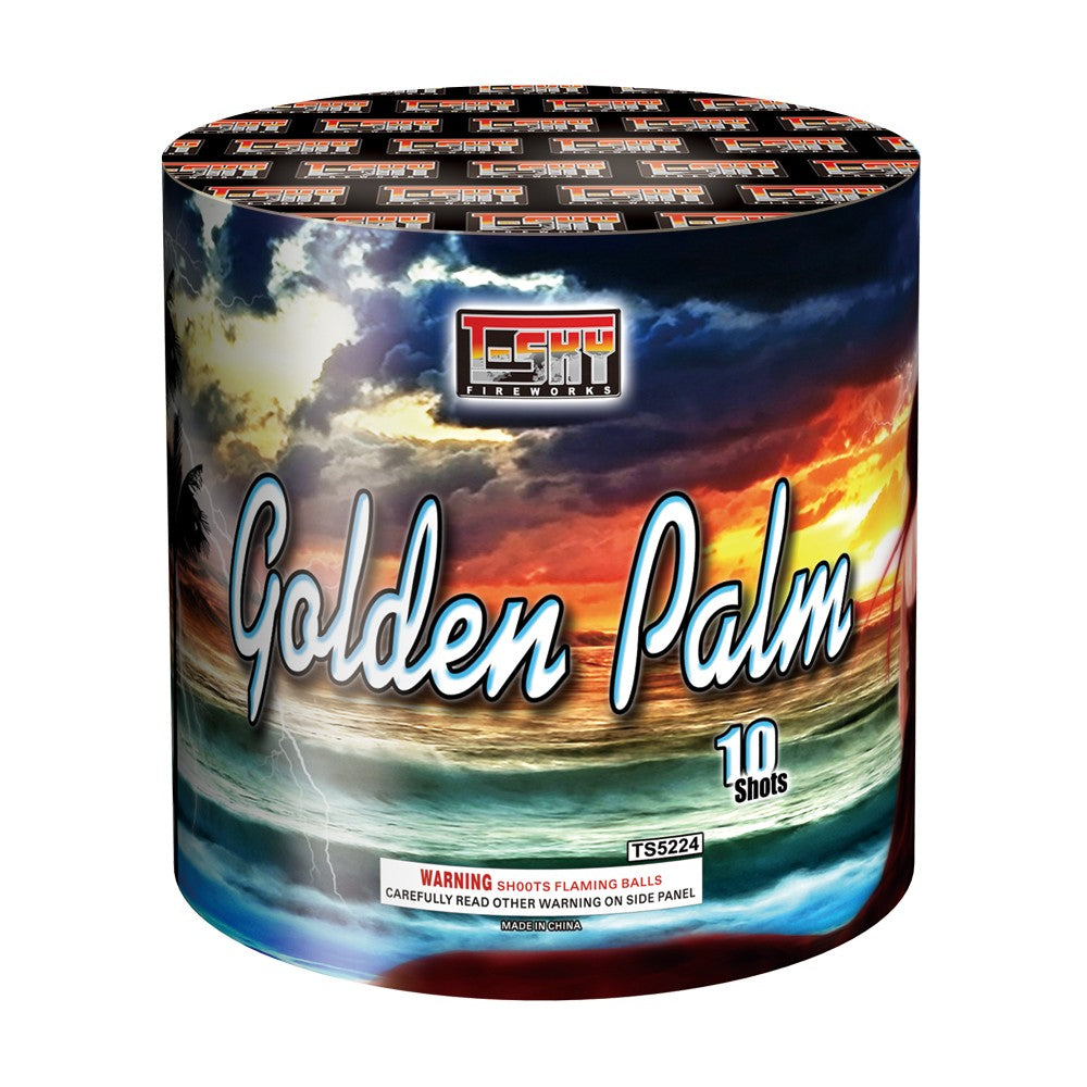 Golden Palm