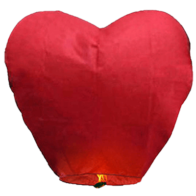 Heart Shaped Lantern
