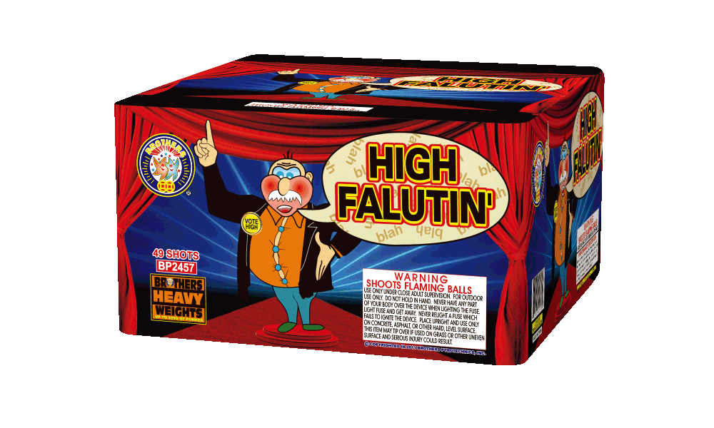 High Falutin