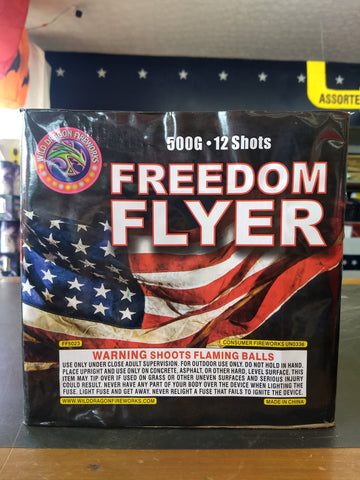 Freedom Flyer