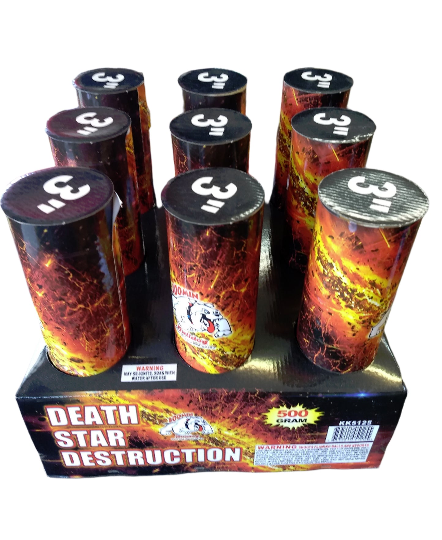 Death Star Destruction