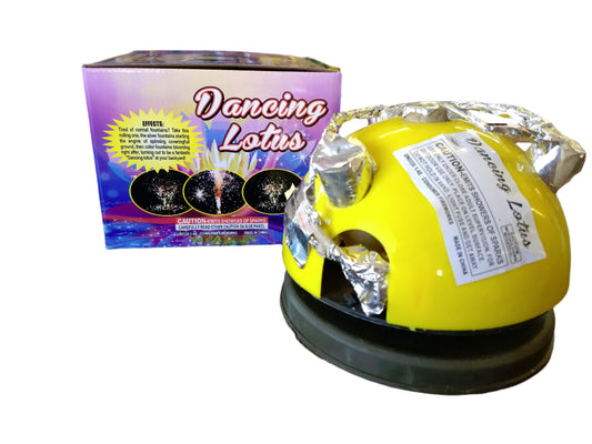 Dancing Lotus