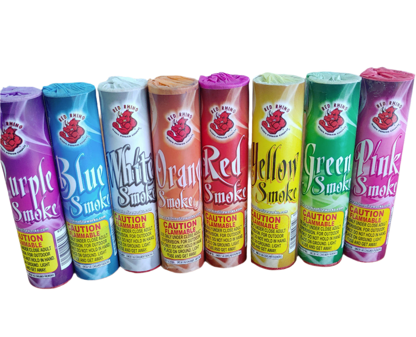 Neon Smoke Assorted