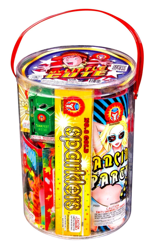 My Little Bucket
