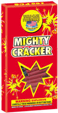 Mighty cracker waterproof