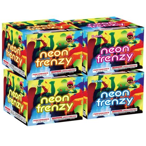 Neon Frenzy