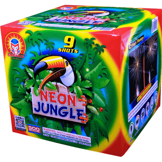 Neon Jungle