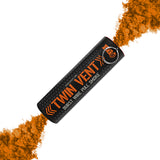 Tactical Orange Smoke - BP40 - Twin vent