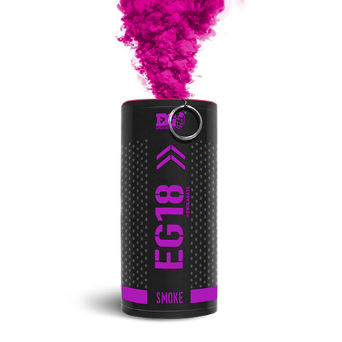 Tactical Pink smoke - EG18 large smoke