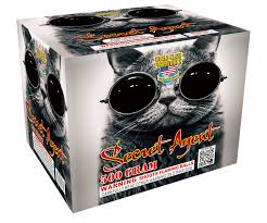 Secret Agent
