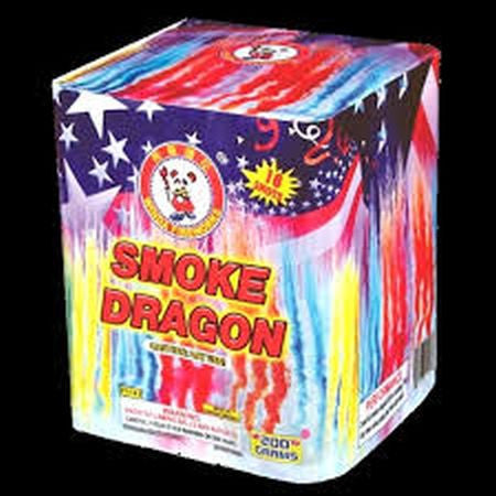 Smoke Dragon