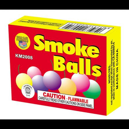 Smoke Balls