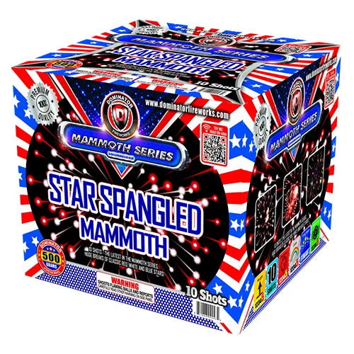 Star Spangled Mammoth