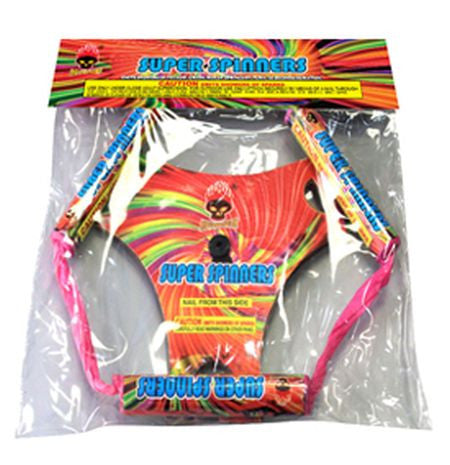 Super Spinner