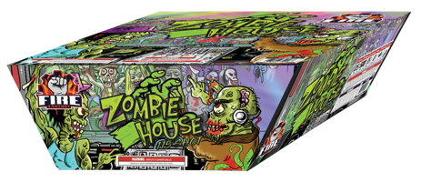 Zombie House
