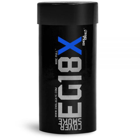 EG18X Blue Extra Large Tactical Smoke