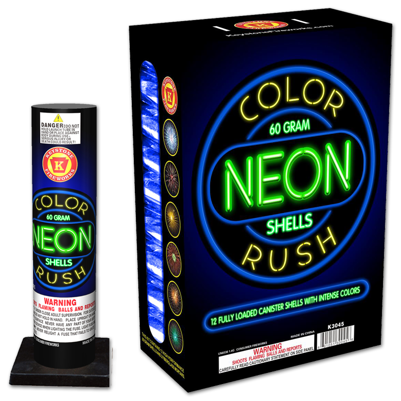 Color Rush Neon