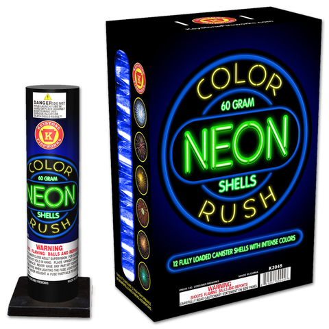 Color Rush Neon