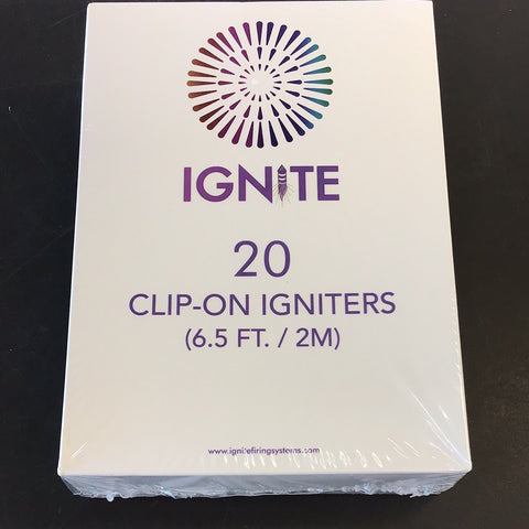 Ignite Clip-On Igniters