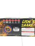 Lion’s Share