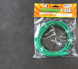 Cannon fuse Green