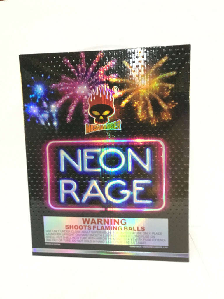 Neon Rage 12 pk