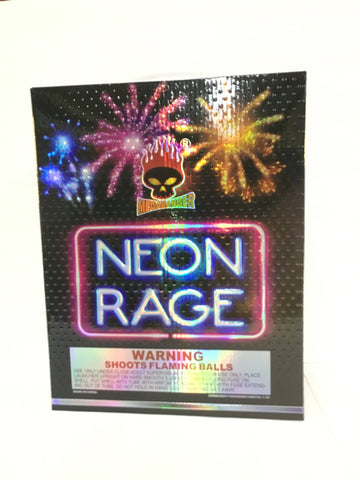 Neon Rage 12 pk