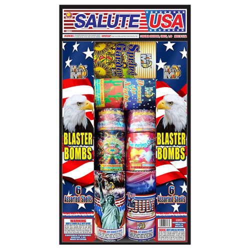Salute USA