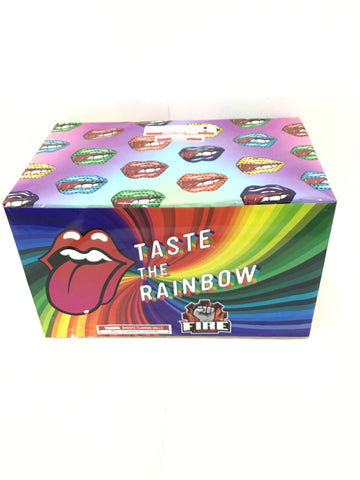 Taste the Rainbow 500