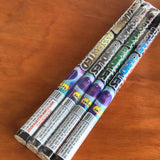 Jumbo Assorted 5 shot roman candles