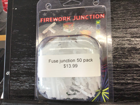 Fuse junction 50 PK