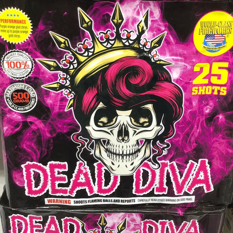 Dead Diva