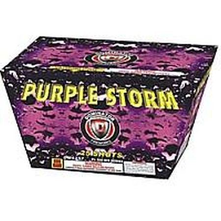 Purple Storm