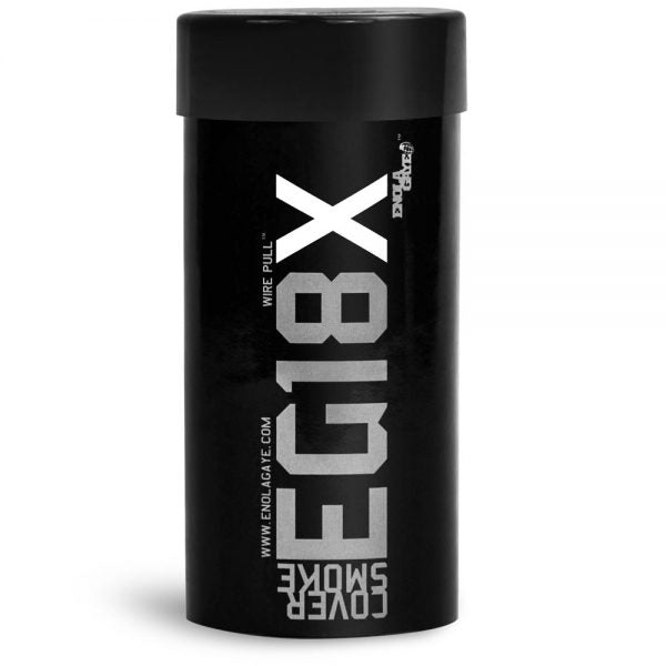 EG18X White Extra Large tactical smoke