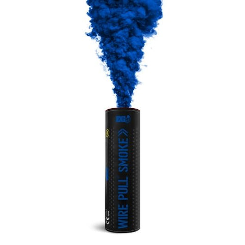 Tactical blue Smoke - WP40 pull chain smoke
